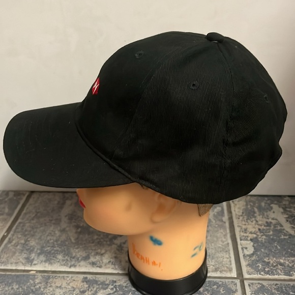 2 for $20 Black HSBC promotional hat - Picture 2 of 7